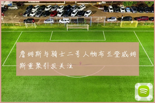 詹姆斯与骑士二号人物布兰登威姆斯重聚引发关注